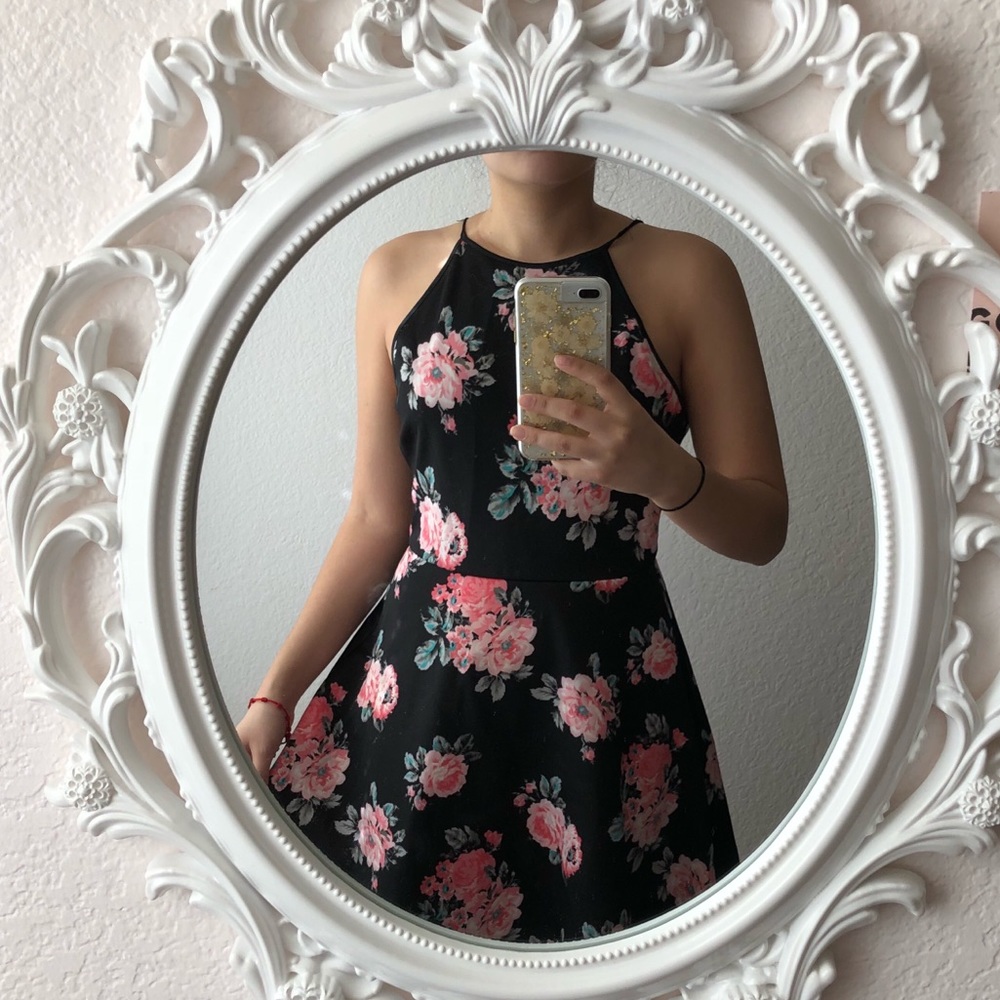 ****sold*****Floral dress